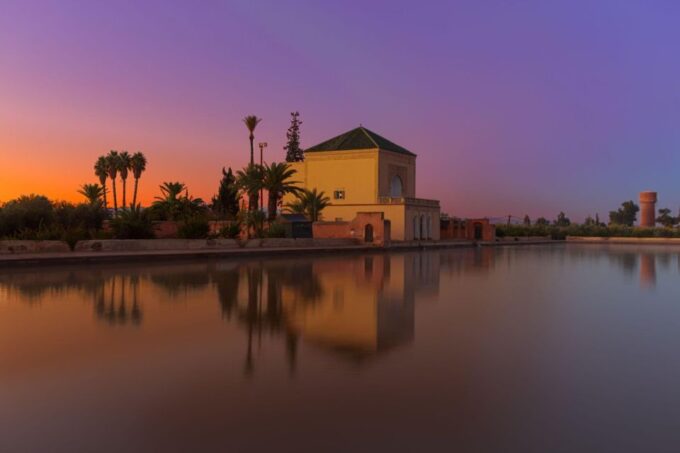 Guided Marrakech Day Trip From Agadir - Local Market Exploration