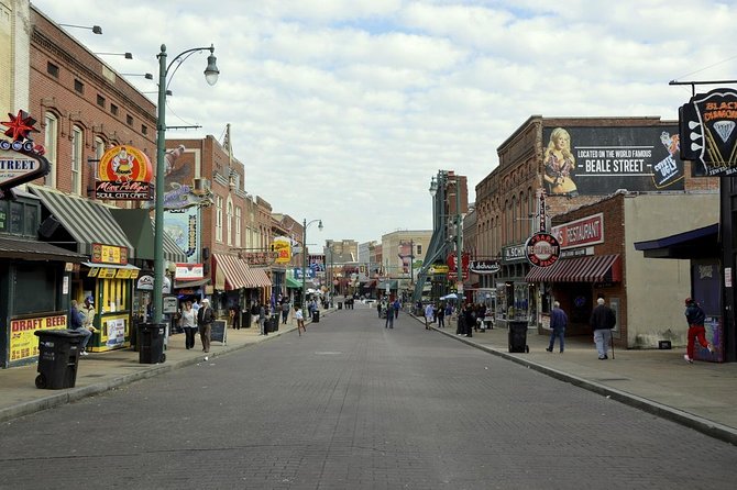 Guided Memphis City Tour With Riverboat Cruise Along Mississippi River - Sightseeing Highlights