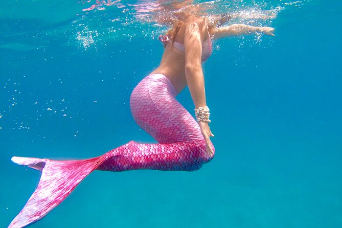 Guided Mermaid Snorkel Experience, Free Videos in West Palm Beach - Meeting Point and Check-in