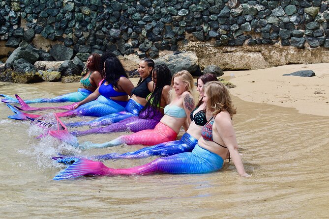 Guided Mermaid Snorkel Experience, Free Videos in West Palm Beach - Health and Accessibility Requirements