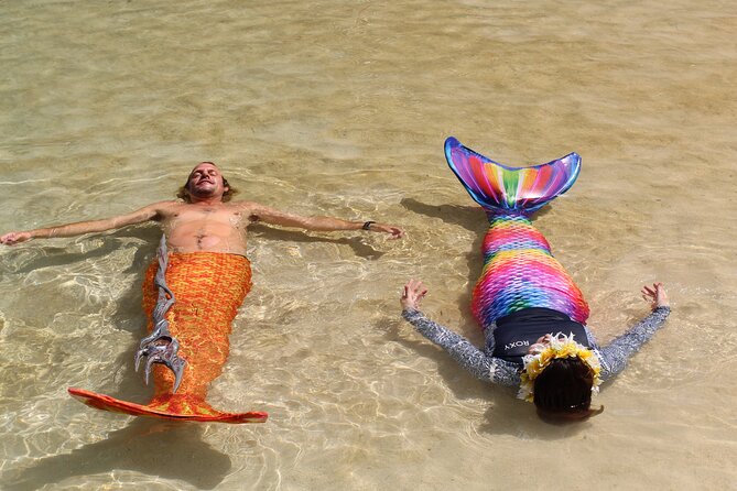 Guided Mermaid Snorkel Experience, Free Videos in West Palm Beach - Frequently Asked Questions