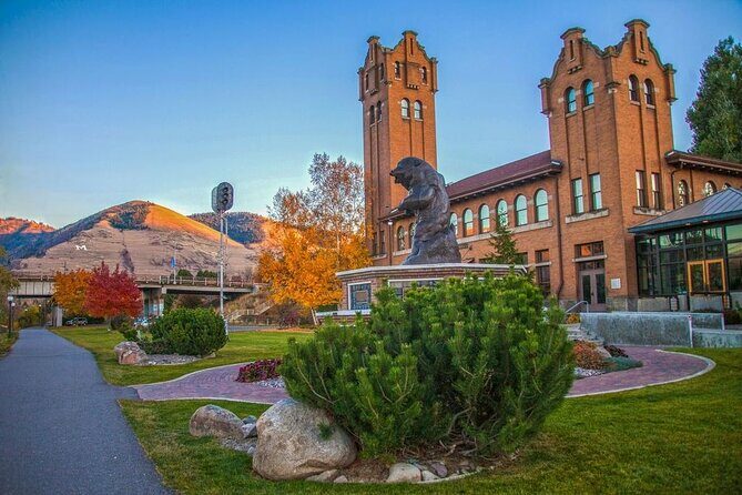 Guided Missoula History Walking Tour - A Closer Look at the Tour Itinerary