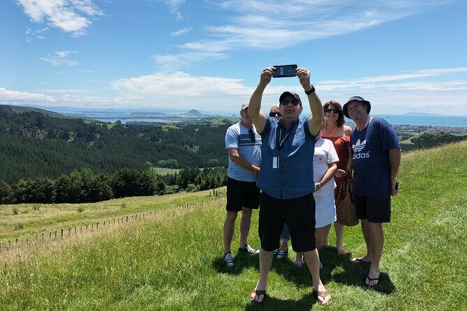 Guided Mori History and Culture Tour to Rotorua and Tauranga - Final Assessment