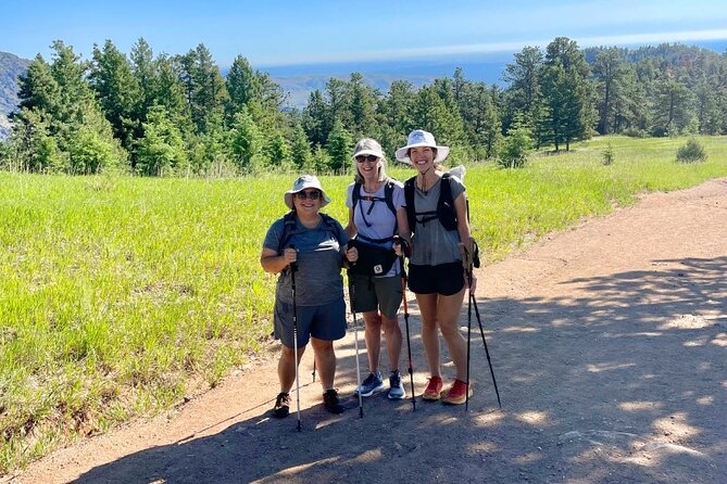 Guided Morning Hike With Pastries in Denver - Key Points