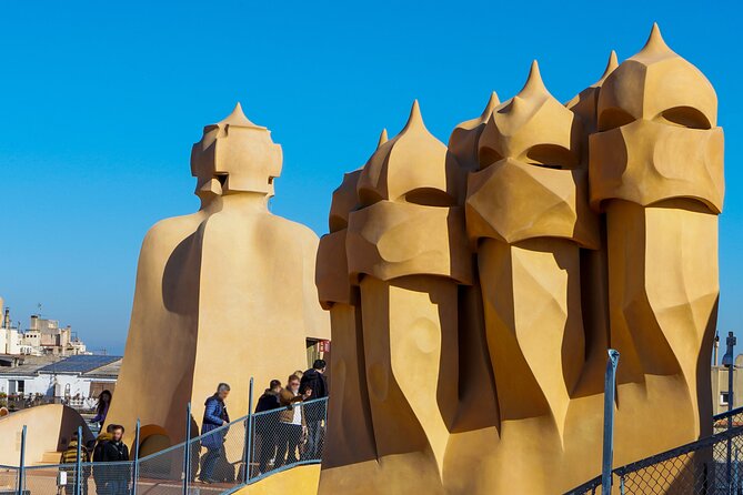 Guided Morning Tour of La Pedrera and Optional Casa Batlló Ticket - Tour Inclusions and Accessibility
