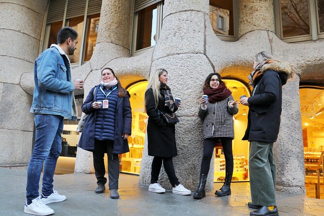 Guided Morning Tour of La Pedrera and Optional Casa Batlló Ticket - Frequently Asked Questions