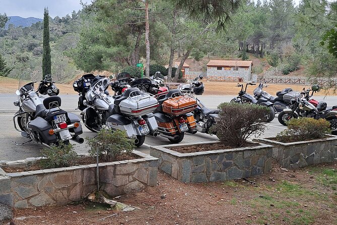Guided Motorcycle Private Tour - Tour Customization and Duration