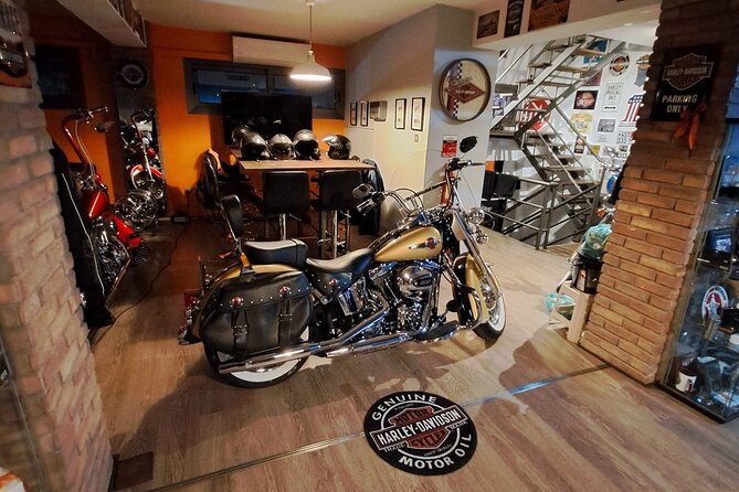 Guided Motorcycle Private Tour - Motorcycle Specifications