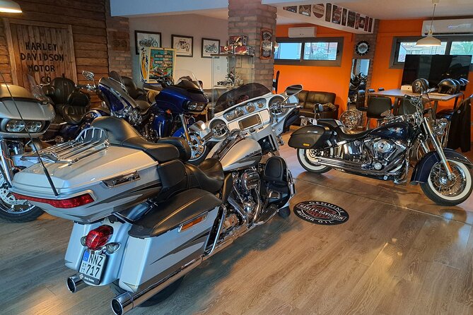 Guided Motorcycle Private Tour - Frequently Asked Questions
