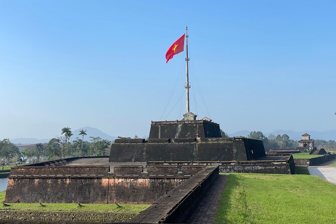 Guided Motorcycle Tour in Hue - Booking Process