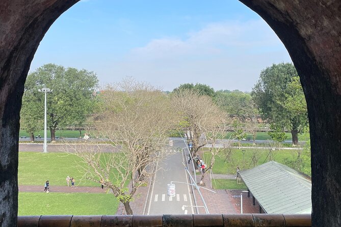 Guided Motorcycle Tour in Hue - Pickup and Departure