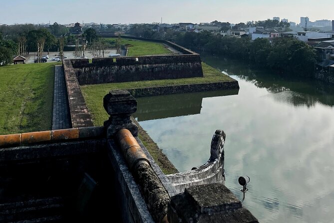 Guided Motorcycle Tour in Hue - Highlights and Attractions