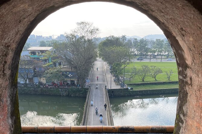 Guided Motorcycle Tour in Hue - Participant Suitability