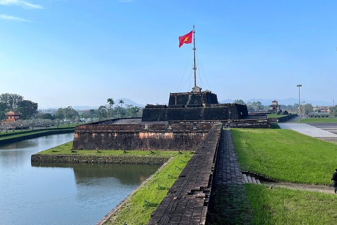 Guided Motorcycle Tour in Hue - Safety Considerations