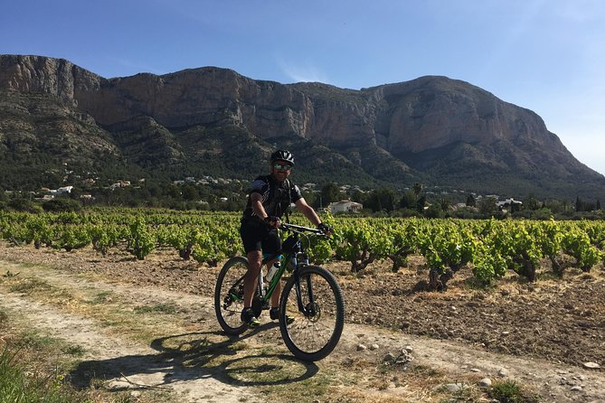 Guided Mountain Bike Route - Pata Negra Tour - Location and Meeting Point