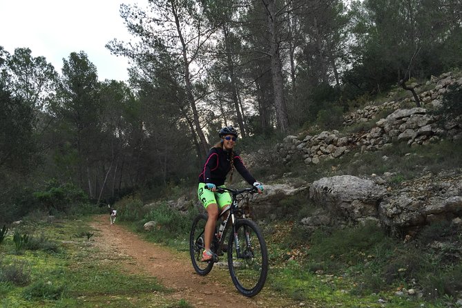 Guided Mountain Bike Route - Pata Negra Tour - Included in the Tour