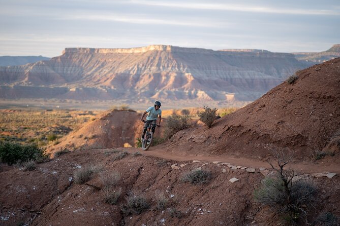 Guided Mountain Bike Tours - Zion - Cancellation and Reviews