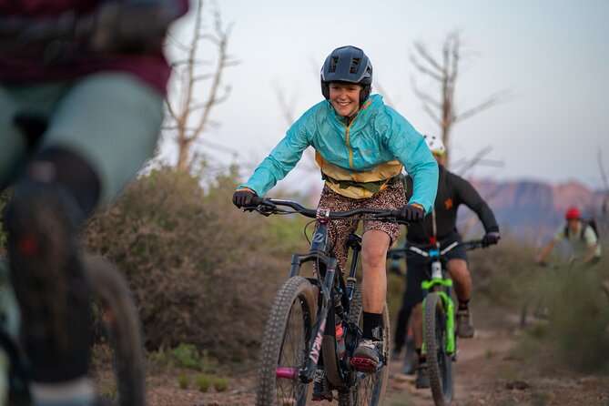 Guided Mountain Bike Tours - Zion - Bike Rental and Safety