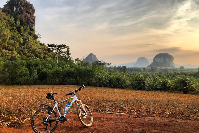 Guided Mountain Biking - Grand Tour - Trails of Ao Nang - Visiting Natural and Cultural Gems