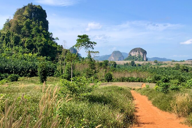 Guided Mountain Biking - Grand Tour - Trails of Ao Nang - Suitability and Requirements