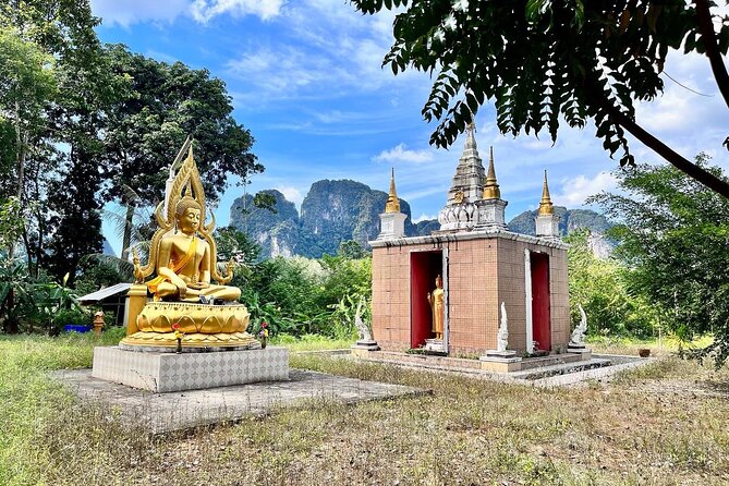 Guided Mountain Biking - Grand Tour - Trails of Ao Nang - Traveler Experiences and Feedback