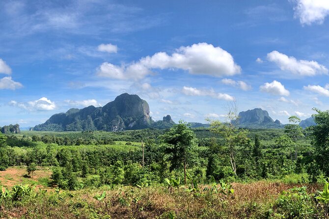 Guided Mountain Biking - Grand Tour - Trails of Ao Nang - Unique Adventure in Krabi