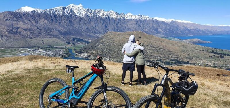 Guided Mountain E-bike Tour - Ride to the Sky - Key Points