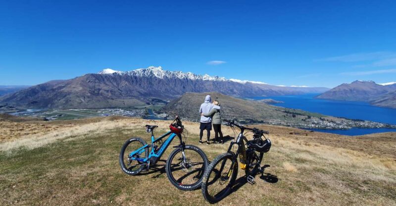 Guided Mountain E-bike Tour - Ride to the Sky - Inclusions and Requirements