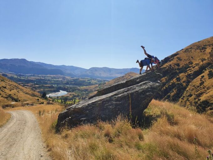 Guided Mountain E-bike Tour - Ride to the Sky - Exclusive Access to Private Trails