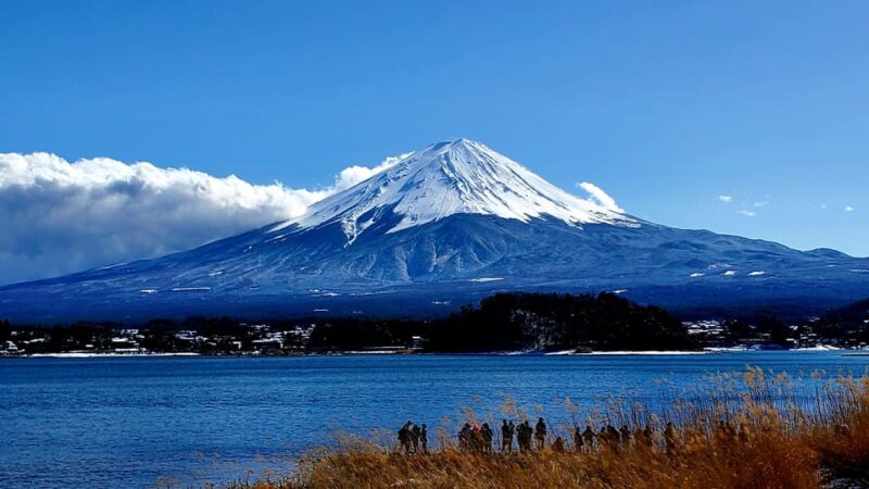 Guided Mt Fuji Private Tour GREEN NUMBER PLATES - Inclusions