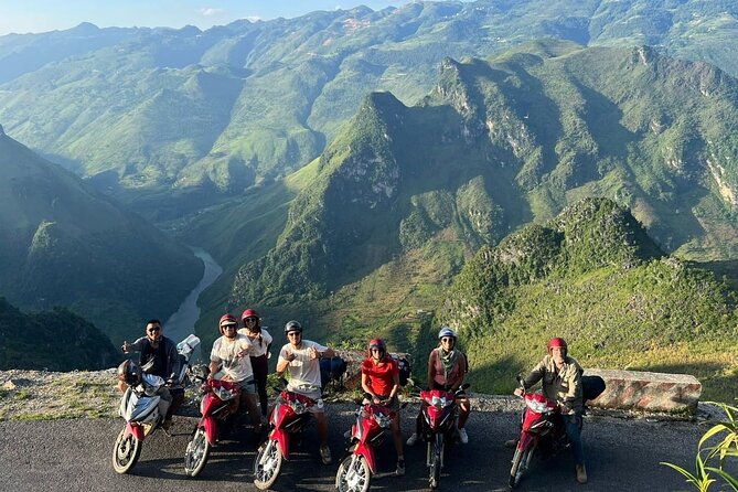 Guided Multi-2d/ 3d/ 4D Motorbike With JASMINE Tour in Ha Giang - Exploring Ha Giang