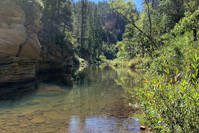 Guided Multi-Day Backpacking Trip on Arizona'S Mogollon Rim - Trip Overview