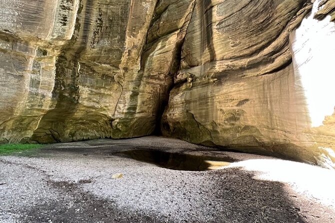 Guided Multi-Day Backpacking Trip on Arizona'S Mogollon Rim - Health and Safety Considerations