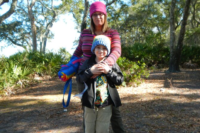 Guided Nature Hikes in NE Florida & SE Georgia - Meeting Point and Pickup Details