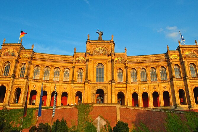 Guided Night Bike Tour of Munich - Highlights of the Experience