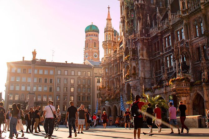 Guided Night Bike Tour of Munich - Exploring Munich by Bike