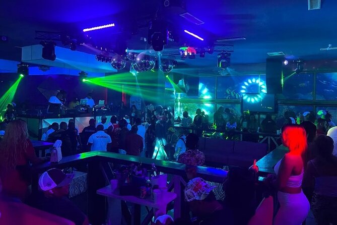 Guided Night Party Tour in Sosua With Pickup - Tour Schedule