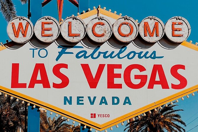 Guided Night Tour of Las Vegas in Spanish - Tour Overview
