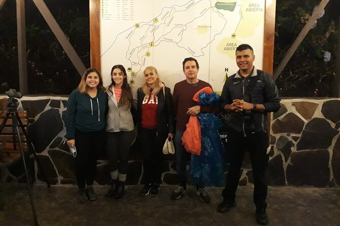 Guided Night Walk in Monteverde - Exploring Monteverdes Cloud Forests