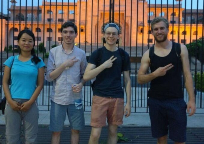 Guided Night Walking Tour in Rishikesh - 2 Hours - Meeting Point