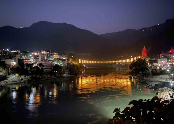 Guided Night Walking Tour in Rishikesh - 2 Hours - Contact Information