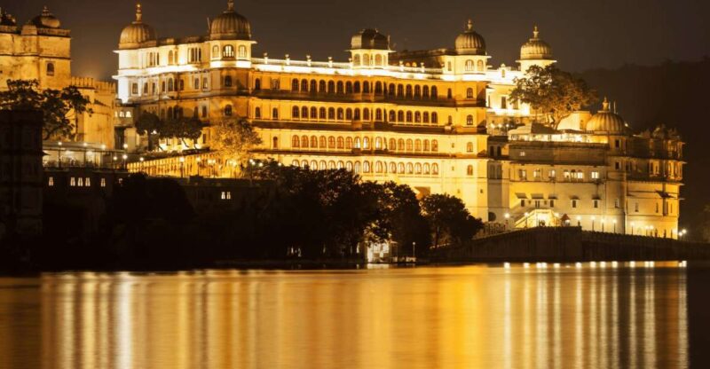 Guided Night Walking Tour in Udaipur- Guided Walking Tour - Experience Highlights