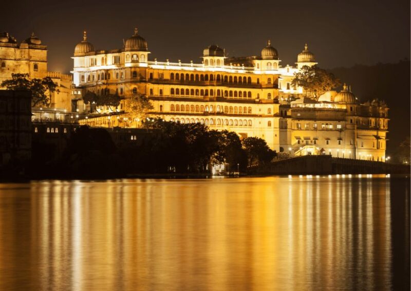 Guided Night Walking Tour in Udaipur- Guided Walking Tour - Tour Features