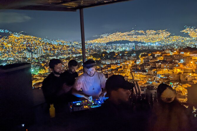 Guided Nightlife Tour of Comuna Trece in Medellin - Authenticity of Reviews