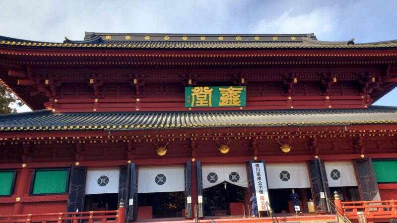 Guided Nikko Private Tour GREEN NUMBER PLATES - Nikko Toshogu Shrine