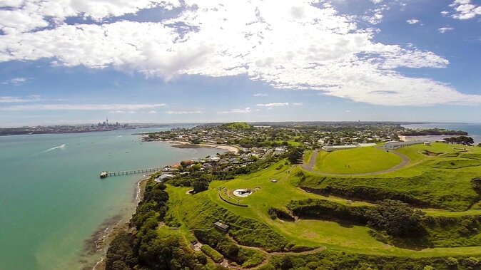 Guided North Head Fort Segway Tour in Devonport Auckland - Key Details