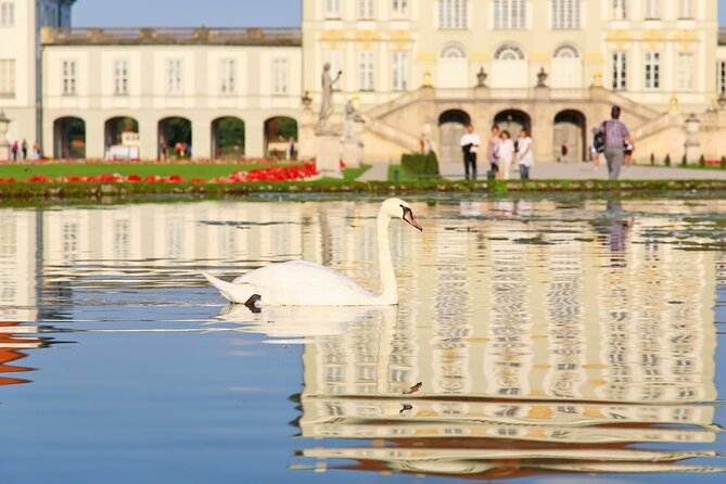 Guided Nymphenburg Palace Tour With Transfers & Skip the Line. - Inclusions