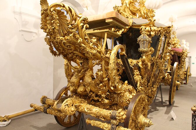 Guided Nymphenburg Palace Tour With Transfers & Skip the Line. - Pricing and Cancellation Policy