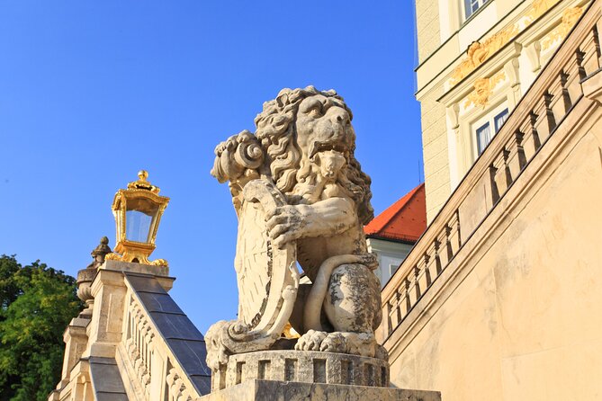 Guided Nymphenburg Palace Tour With Transfers & Skip the Line. - Reviews