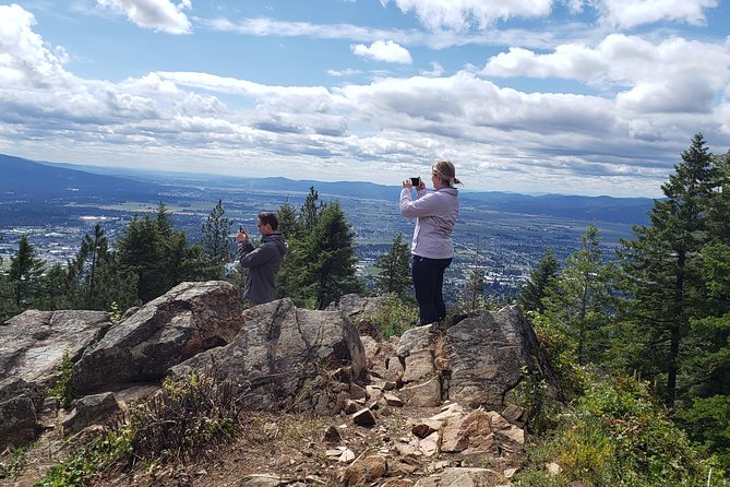 Guided Off-Road Vehicle Tours in North Idaho Forests - What to Expect